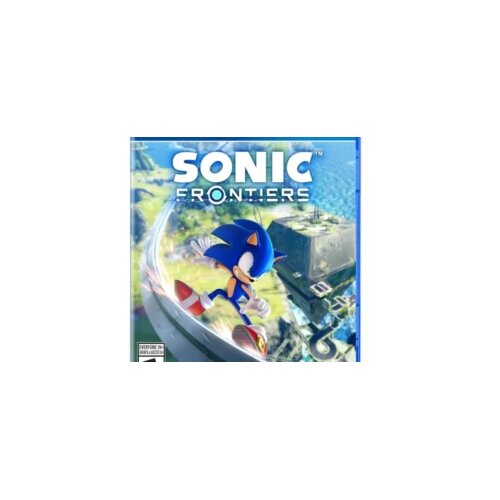 Sony sonic frontiers (4) Slike