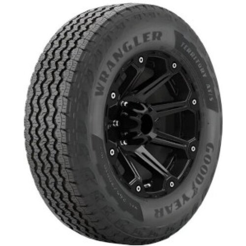 Goodyear Wrangler Territory AT/S ( 255/65 R18 111H ) Slike