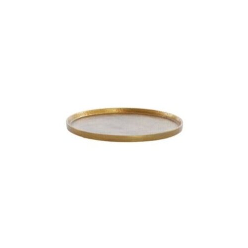 Light & Living Metalni ukrasni pladanj Maes – Cijene