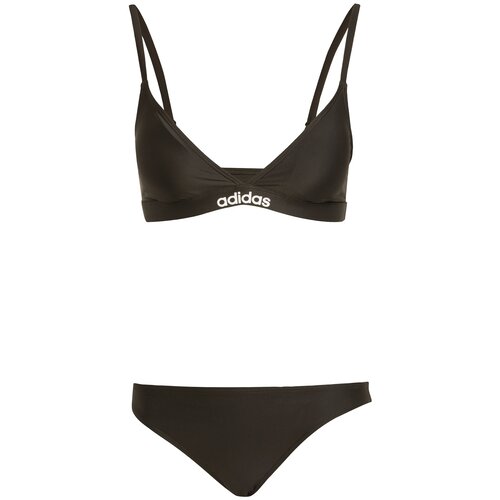 Adidas Ženski kupaći kostim Ess Tri Bk S JM8159, Jednodelni, Crni Cene