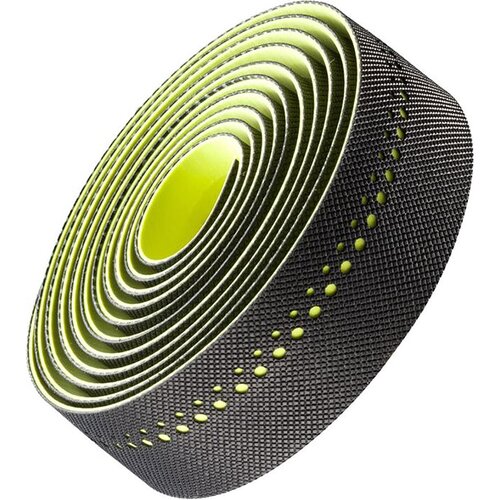 Traka Volana Bontrager Grippytack Black/Visibility Yellow Slike
