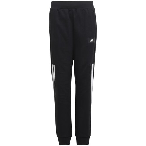 Adidas Spodnji deli trenirke - Črna Slike
