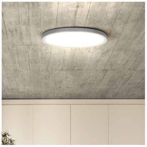 solight WO8019 - LED prigu&scaron;iva stropno svetlo ESTELA LED/36W/230V + daljinski upravljač, prečnik 30 cm, belo Cene