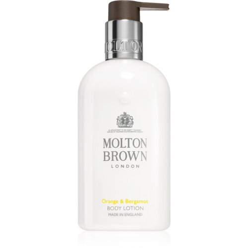 Molton Brown Orange &amp;amp; Bergamot hidratantno mlijeko za tijelo 300 ml Slike