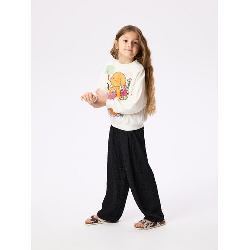 Reserved GIRLS` JOGGING TOP - krem Cijene