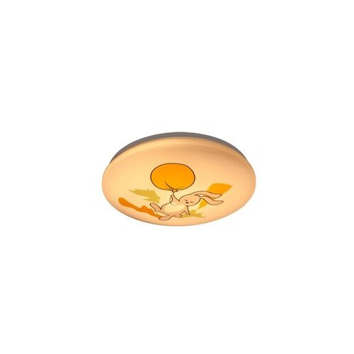 Rabalux plafonjera Hopply, LED, 24W, 3000K, ø37.5cm, Bela Cene