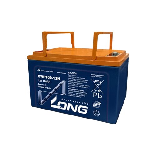 Kung Long Akumulator CWP100-12N, 12V, 100Ah Cene