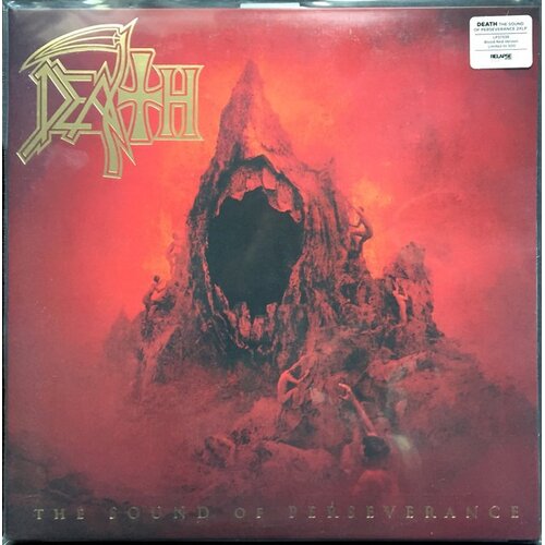  Death - The Sound Of Perseverance - Reissue Cene