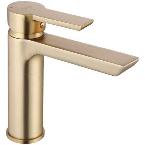 Rea Argus GOLD BRUSH Low slavina za umivaonik Cijene