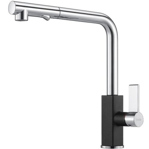 Franke MARIS - izvlečna krom/onyx 115.0392.382 Cene