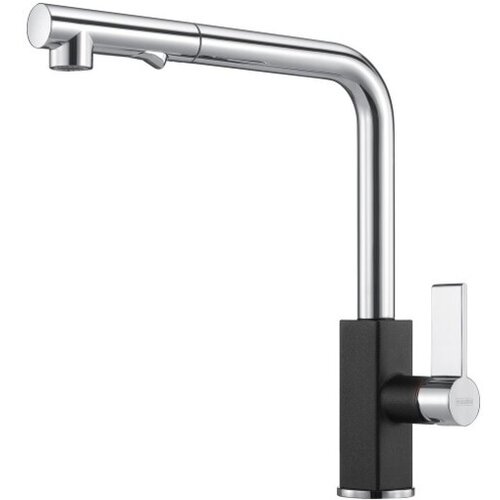 Franke maris - izvlečna krom/onyx 115.0392.382 Cene