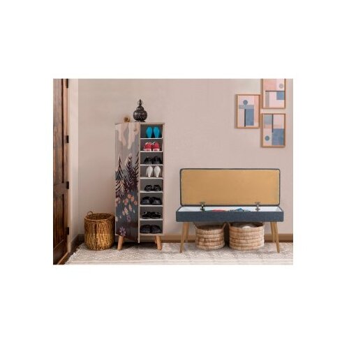 Hanah home Set nameštaja za hodnik Vegas Sonomo 936 1048 Cene