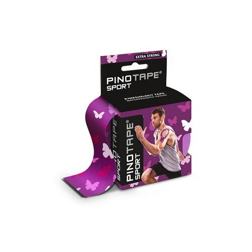 Pino PINOTAPE&reg; Sport, Leptir, 5 cm x 5 m Cijene