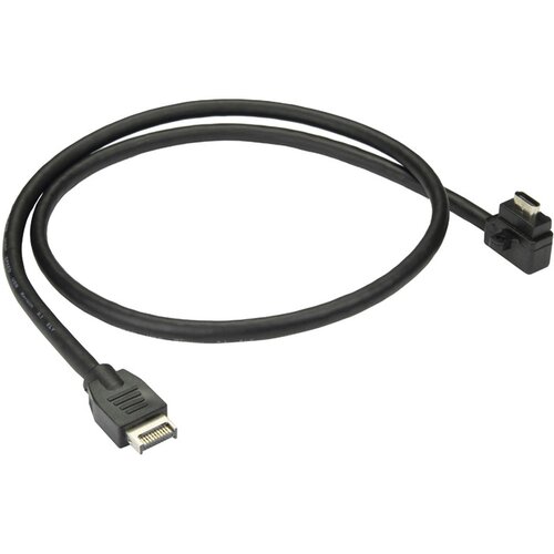 InterTech INTER-TECH USB kabel 3.1 USBC-2815, USB-C/USB-C, 0,7m, 88885653 Slike