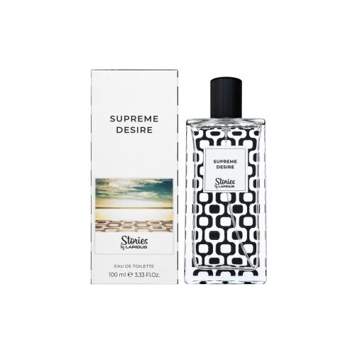 Ted Lapidus Stories Supreme Desire Toaletna voda za mo&amp;scaron;ke 100 ml Slike