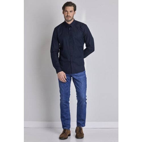 Legendww muske slim fit farmerke sa ravnim nogavicama -model 108 Cene