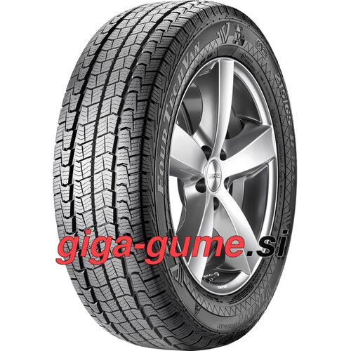 Viking FourTech Van ( 215/70 R15C 109/107R 8PR ) Cene
