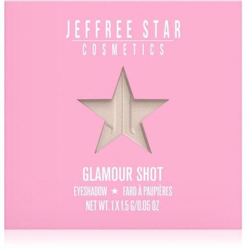 Jeffree Star Cosmetics Artistry Single Eyeshadow sjenilo za oči nijansa Glamour Shot 1,5 g Cijene