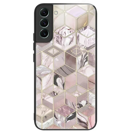 MASKA za Galaxy S24 Block Marble