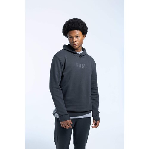 Defacto Standard Fit Printed Long Sleeve Sweatshirt Slike