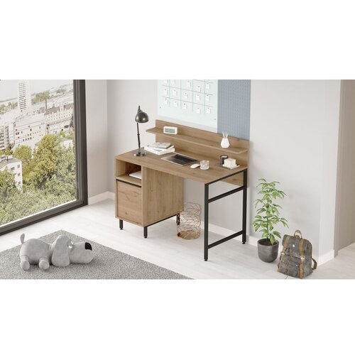 Woody Fashion hanah home radni sto On16-S Slike