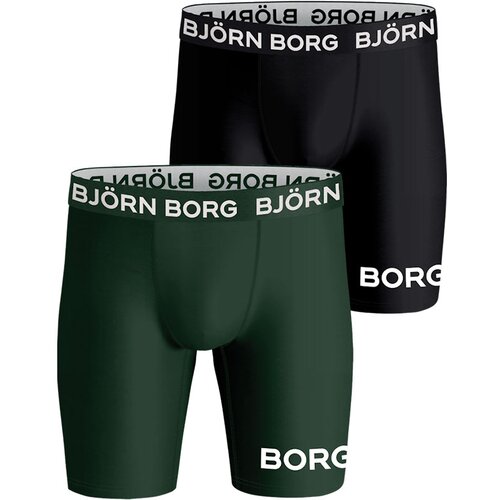 Bjorn Borg Performance Long Leg 2x bokserice Slike