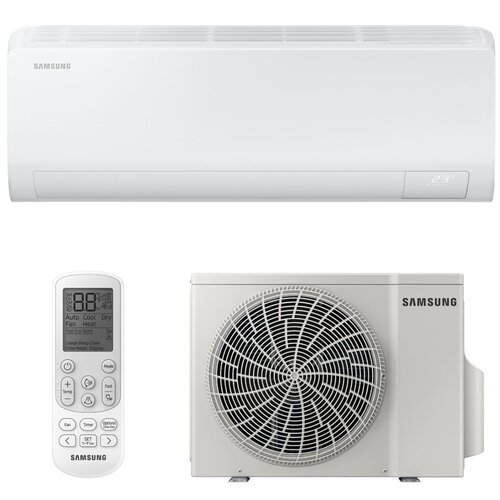 Samsung KLIMATSKA NAPRAVA 2,5kW AR50F09C1BHNEU - LUZON, za prostor do 25m2, energijski razred A++ Cene