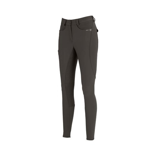 Pikeur Jahalne hlače LAURE, blackolive Slike