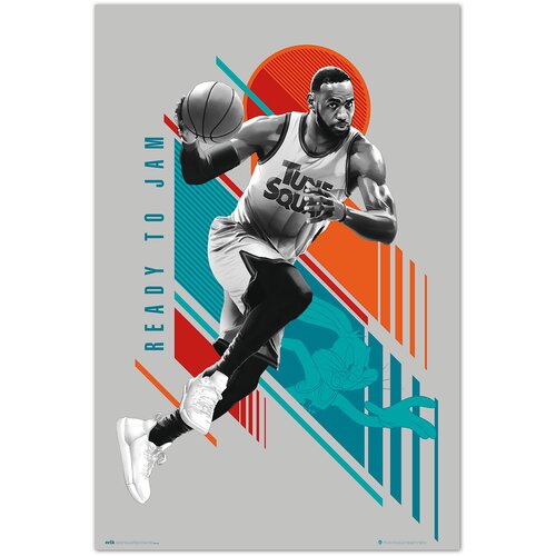 Grupo POSTER SPACE JAM 2: PRIPRAVLJEN NA JAM, (21239644) Cene
