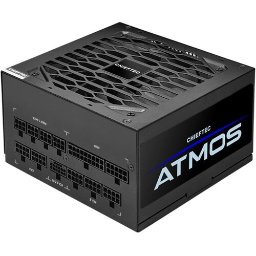 Chieftec CPX-750FC 750W ATMOS 80Plus Gold modularno napajanje 5Y Slike