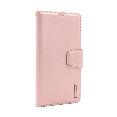 Hanman Futrola Canvas za Huawei Nova Y70/Y70 Plus ORG roze Slike