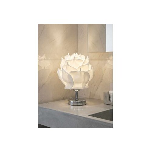 Opviq Belo - Srebrna stona lampa MAG0004 Slike