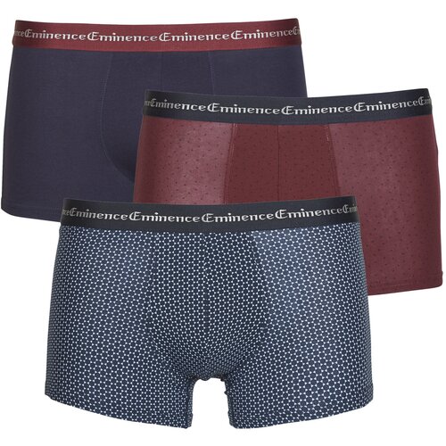 Eminence Boksarice BUSINESS BOXER Pack de 3 pisana Cene
