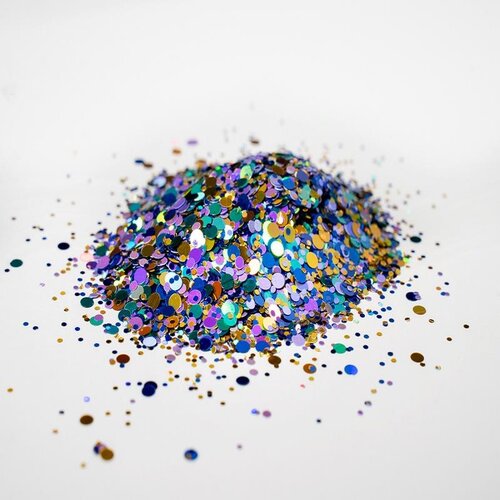  gliter flakes raznobojni epodex Cene