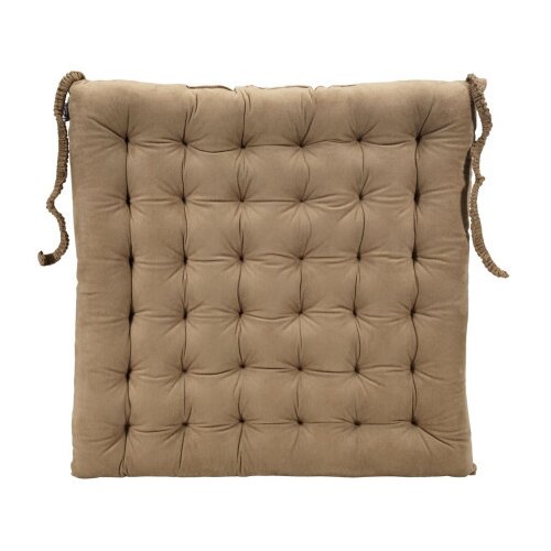  Jastuk za stolicu Anten 43x43x5 imit.antil. braon ( 6866026 ) Cene