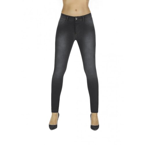Bas Bleu WOMEN's PANTS TIMEA denim modeling shaded buttocks Cijene