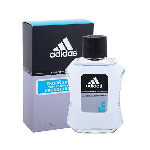 Adidas ice Dive vodica nakon brijanja 100 ml Slike