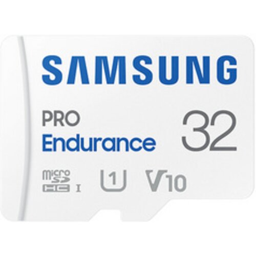 Samsung spominska kartica pro endurance, micro sdhc, 32gb, u1, v10, uhs-i, z sd adapterjem Cene