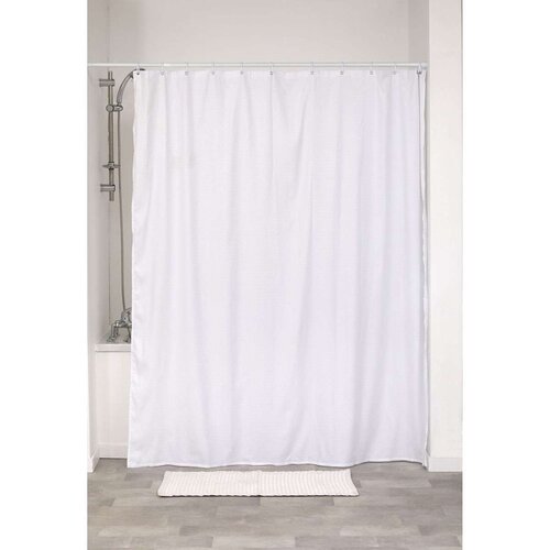 Tendance zavjesa za kadu 180&times;200 cm, mikrofibra, bijela Cijene