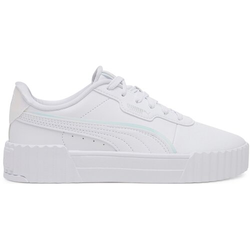 Puma Superge Carina 3.0 Holo 2.0 Jr 402280 01 Bela Slike