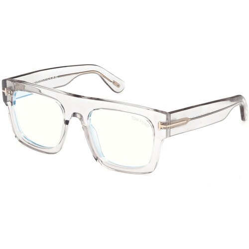 Tom Ford FT5634-B 020 ONE SIZE (53) Kristalna/Kristalna Slike