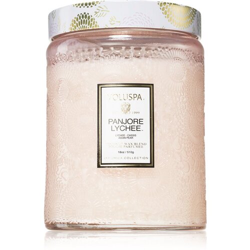VOLUSPA Japonica Panjore Lychee dišeča sveča 510 g Cene