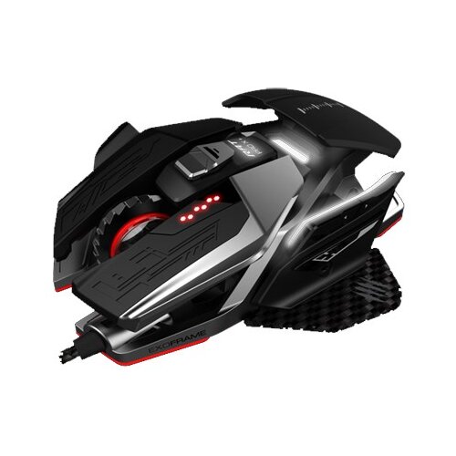 Mad Catz R.A.T. X3 mouse Right-hand USB Type-A Optical 16000 DPI Cijene