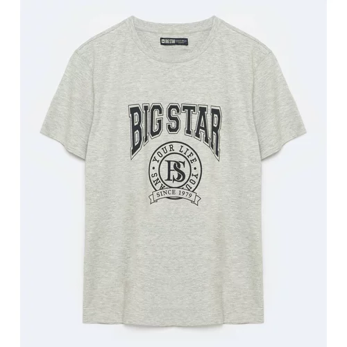 Big Star Man's T-shirt 152380 901