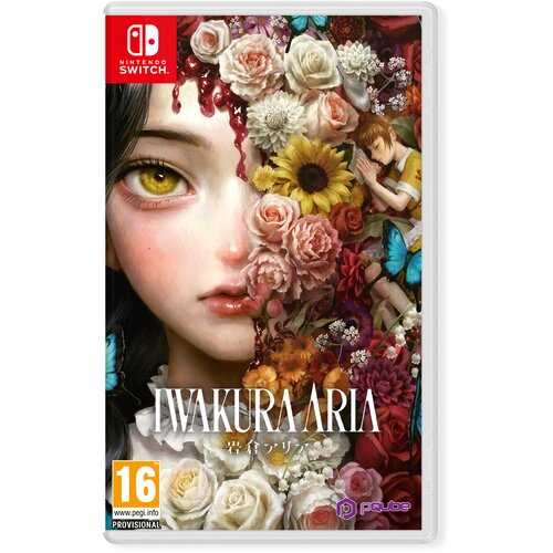 Pqube IWAKURA ARIA igra za NINTENDO SWITCH, (21740956) Slike