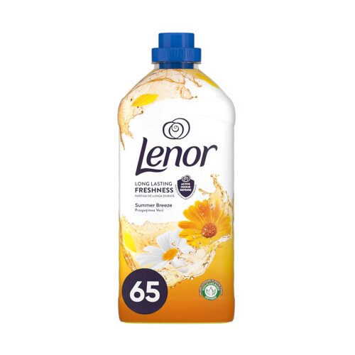 Lenor Omek&scaron;ivač Summer Breeze 65 pranja 1625ml Cijene