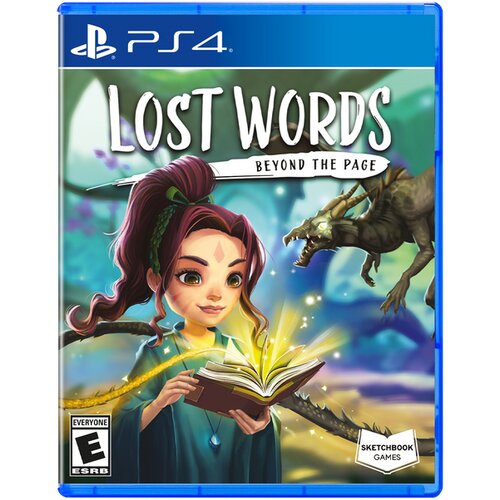 LOST Words Beyond the Page - Limited Run (PS4) Cene