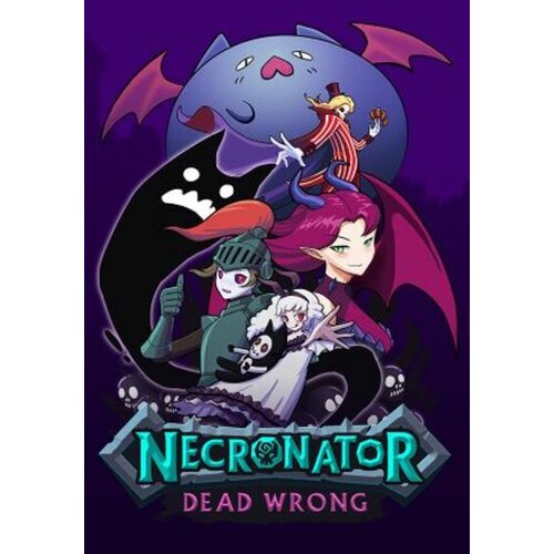  necronator: dead wrong (pc) steam key europe Cene