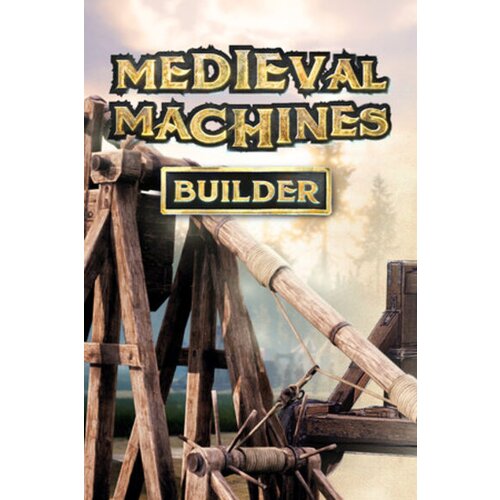  medieval machines builder (pc) steam key global Cene