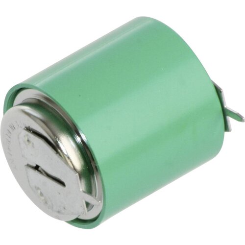 Varta V3/80H-S print gumbni akumulator 80H NiMH 80 mAh 3.6 V 1 kos, (20430786) Cene